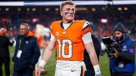 Bo Nix injury: Broncos QB suffers season-ending ankle fracture in win over Bills; Jarrett Stidham to start