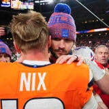 AFC Divisional Playoffs: Buffalo Bills v Denver Broncos