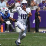 COLLEGE FOOTBALL: SEP 20 SMU at TCU