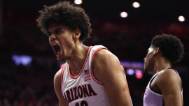 Arizona unanimous No. 1 in AP Top 25, North Carolina falls in college basketball rankings