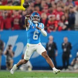 COLLEGE FOOTBALL: JAN 01 College Football Playoff Quarterfinal at the Allstate Sugar Bowl Ole Miss vs Georgia