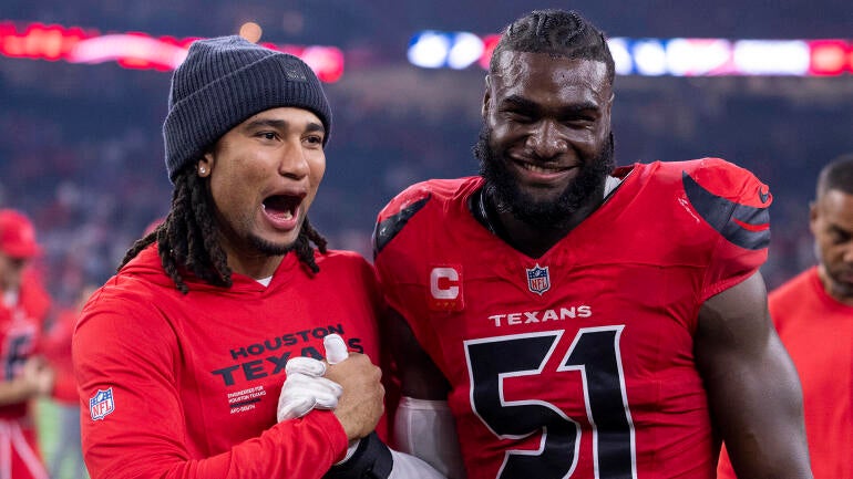 Buffalo Bills v Houston Texans