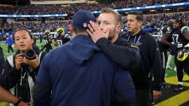 NFC championship staff predictions: Seahawks vs. Rams final score picks, odds for NFL playoff game