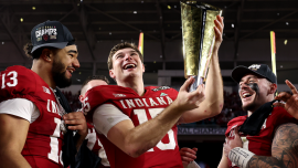 Big Ten, SEC at a stalemate on College Football Playoff format, but there's a clear frontrunner on the field