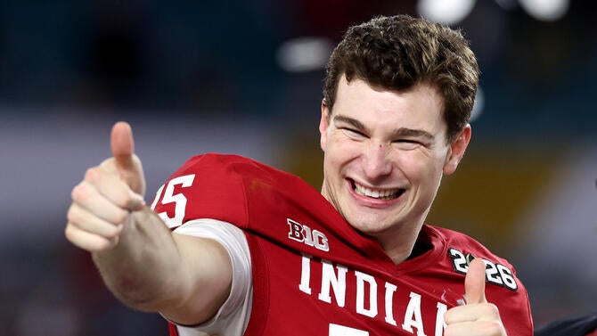 College Football Playoff National Championship: Miami v Indiana