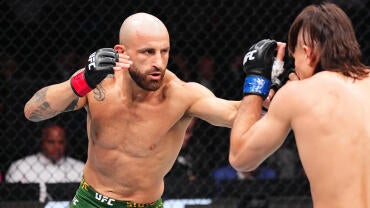 UFC 314: Volkanovski vs. Lopes