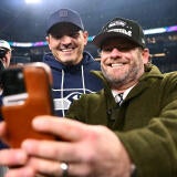 NFC Championship Game: Los Angeles Rams v Seattle Seahawks