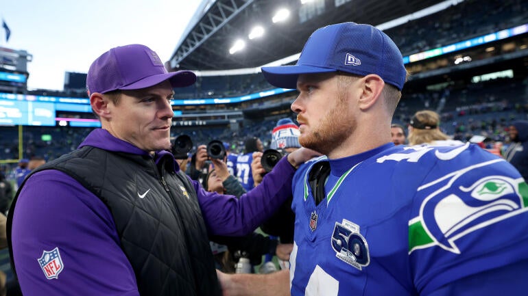 Minnesota Vikings v Seattle Seahawks - NFL 2025