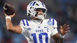 Darian Mensah transfers from Duke: Legal experts weigh in on contract dispute, long-term NIL ramifications