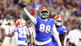 Senior Bowl week bold predictions: Breakout stars, deepest position group and one school to watch