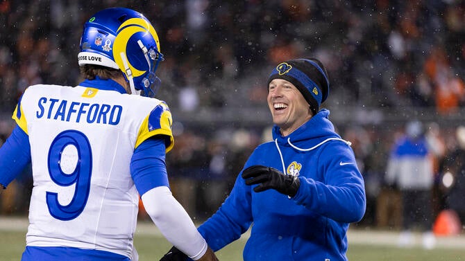 NFC Divisional Playoffs: Los Angeles Rams v Chicago Bears