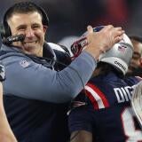 AFC Divisional Playoffs: Houston Texans v New England Patriots