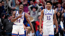 Illinois, Kansas get AP Top 25 boosts, Nebraska falls in college basketball rankings