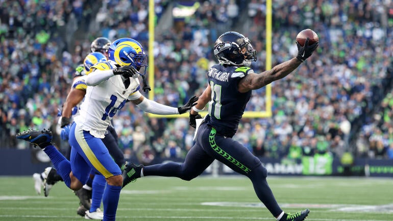 NFC Championship Game: Los Angeles Rams v Seattle Seahawks