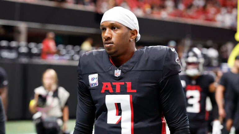 Washington Commanders v Atlanta Falcons