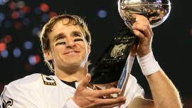 Pro Football Hall of Fame 2026: Drew Brees, Larry Fitzgerald, Roger Craig headline five-member induction class