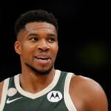 Washington Wizards v Milwaukee Bucks