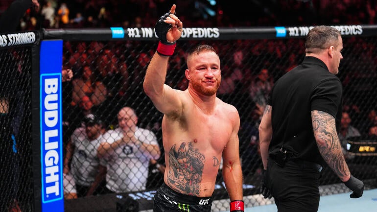 UFC 324: Gaethje v Pimblett