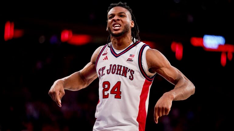 Connecticut v St. John's