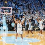 NCAA Basketball: Duke at North Carolina