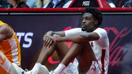 Charles Bediako denied injunction against NCAA eligibility rules as Alabama return ends after five games