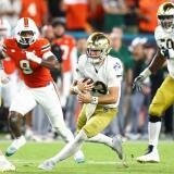 Notre Dame v Miami