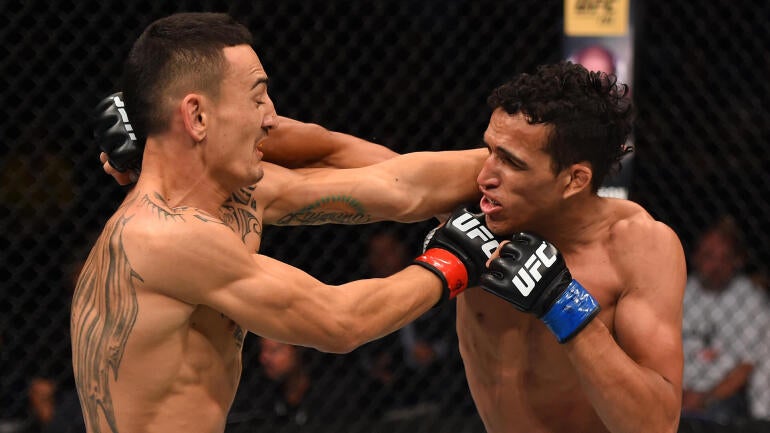 UFC Fight Night: Holloway v Oliveira