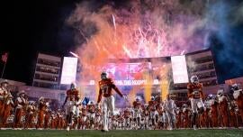 Every way-too-early top 25 team's most pivotal game in 2026: Texas, Oklahoma face huge early tests