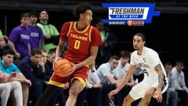 Ranking college basketball's best freshmen: USC's Alijah Arenas earns Freshman of the Week honors