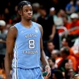 NCAA Basketball: North Carolina at Miami (FL)