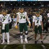 COLLEGE FOOTBALL: AUG 30 North Dakota at Kansas State