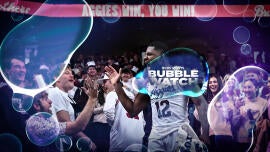 Bracketology Bubble Watch: Texas A&M hanging onto spot in field of 68; TCU vs. Oklahoma State has high stakes