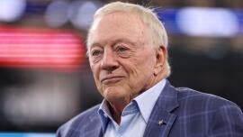 2026 NFL mock draft: Cowboys go all-in on defense with top-10 trade as Jets, Steelers pass on QBs