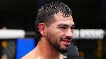 UFC Fight Night: Dolidze v Hernandez