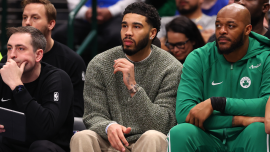 Eight best storylines for NBA stretch run: Is Jayson Tatum coming back? Can Spurs jump OKC? MVP up for grabs?