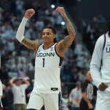 NCAA Basketball: St. John at Connecticut