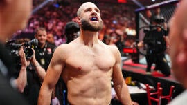 UFC 327 fight card: Jiri Prochazka vs. Carlos Ulberg set to headline event in Miami for vacant 205-pound title