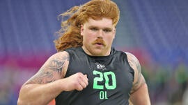 2026 NFL combine results: Full list of official measurements and testing numbers from Indianapolis