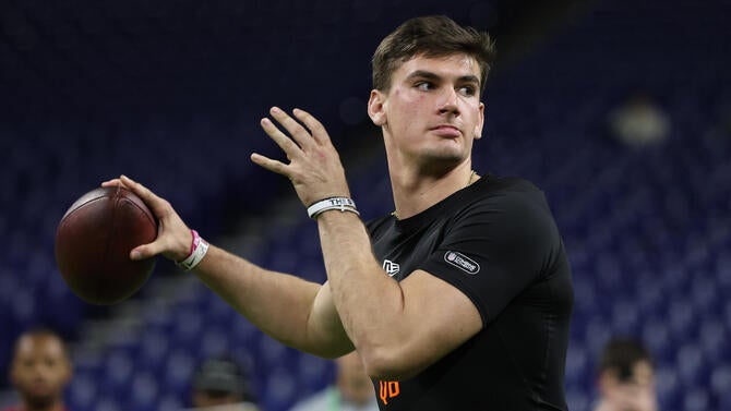 2026 NFL Scouting Combine