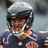 NFL: New Orleans Saints at Chicago Bears