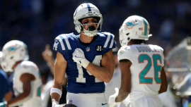 Franchise tag deadline winners and losers: Colts' Alec Pierce, Daniel Jones on opposite ends of the spectrum
