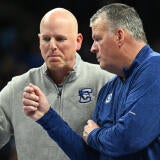 NCAA Basketball: Butler at Creighton