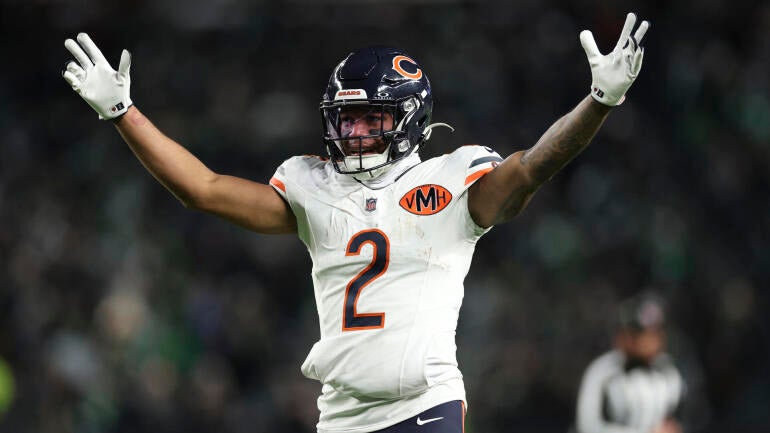 Chicago Bears v Philadelphia Eagles - NFL 2025
