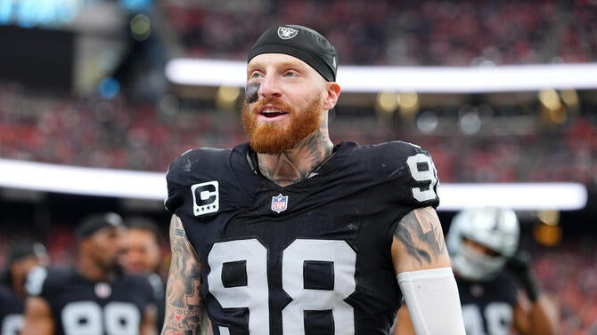 Denver Broncos v Las Vegas Raiders - NFL 2025