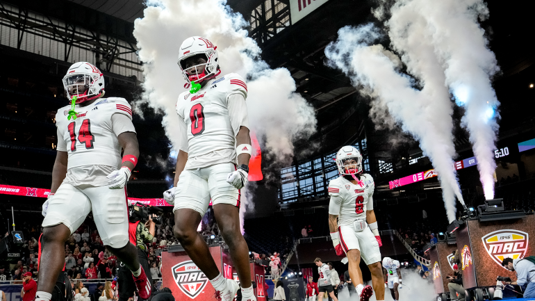 2025 MAC Football Championship - Western Michigan v Miami (OH)