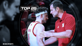 College basketball rankings: Nebraska caps incredible turnaround with win in regular-season finale