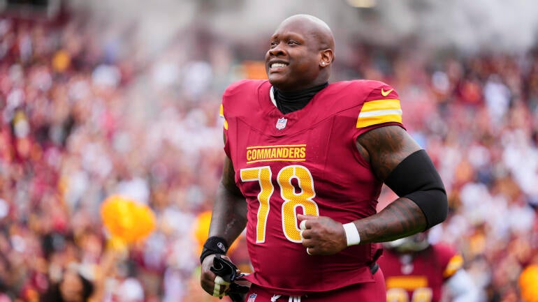 Las Vegas Raiders v Washington Commanders