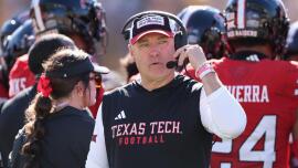 Questions facing each Big 12 team in spring: Texas Tech's next step; can Dave Aranda right Baylor's ship?