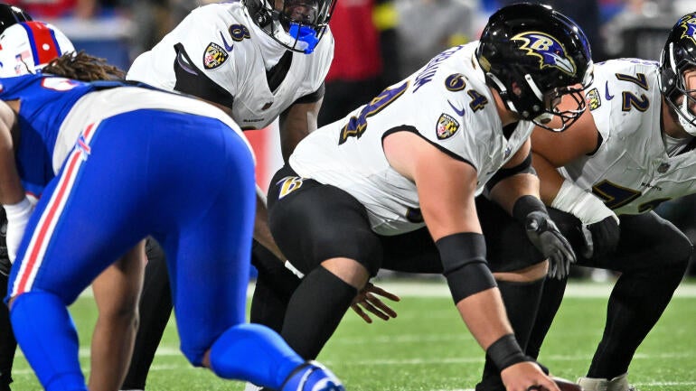 NFL: Baltimore Ravens at Buffalo Bills