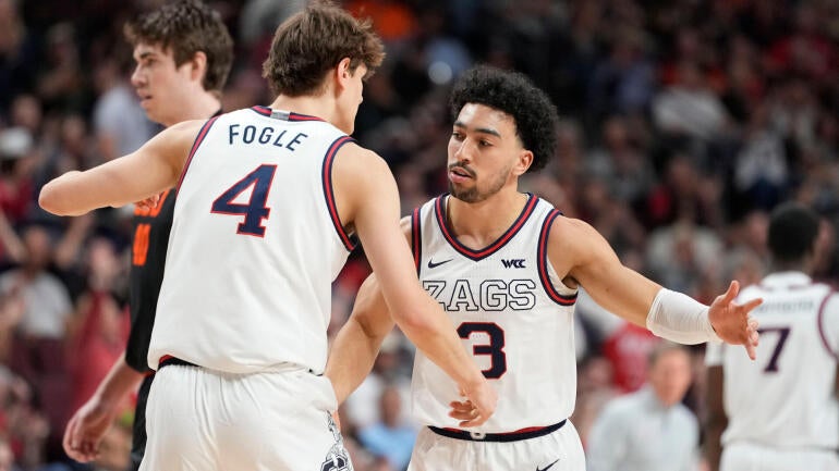 NCAA Basketball: West Coast Conference Tournament Semifinal-Gonzaga vs Oregon State